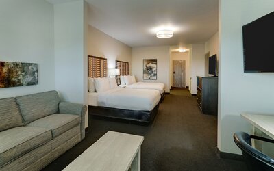 Stoney Creek Hotel Tulsa - Broken Arrow