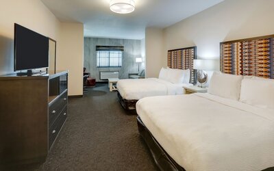 Stoney Creek Hotel Tulsa - Broken Arrow