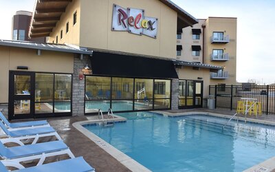 Stoney Creek Hotel Tulsa - Broken Arrow