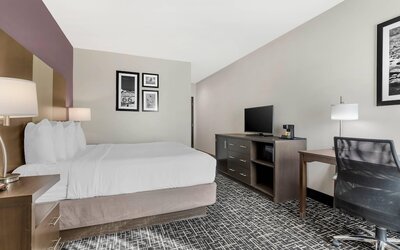 Comfort Inn & Suites