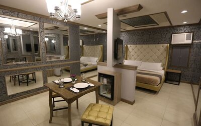 Day use room at Victoria Court North EDSA - Caloocan.