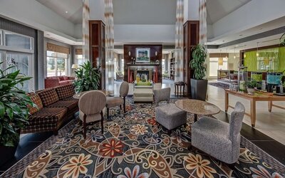 Hilton Garden Inn Tulsa Midtown