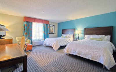 Hilton Garden Inn Tulsa Midtown