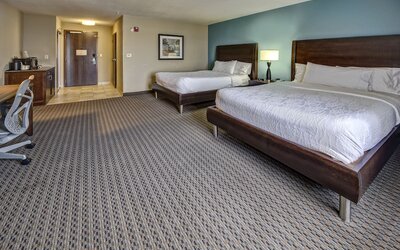 Hilton Garden Inn Tulsa Midtown