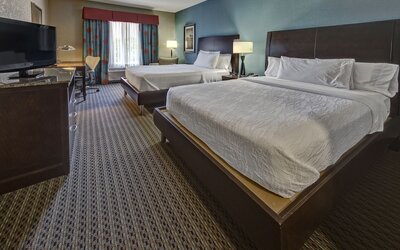 Hilton Garden Inn Tulsa Midtown