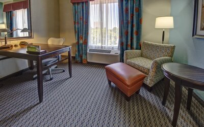 Hilton Garden Inn Tulsa Midtown