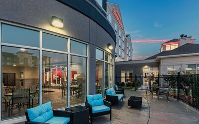 Hilton Garden Inn Tulsa Midtown