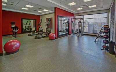 Hilton Garden Inn Tulsa Midtown