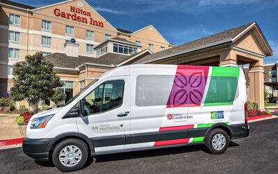 Hilton Garden Inn Tulsa Midtown