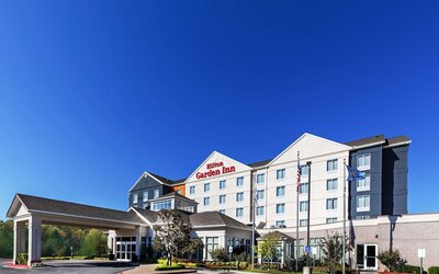Hilton Garden Inn Tulsa Midtown