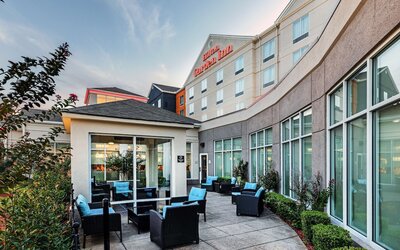 Hilton Garden Inn Tulsa Midtown