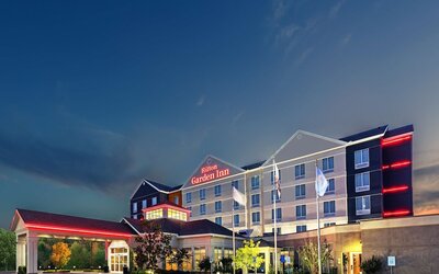 Hilton Garden Inn Tulsa Midtown