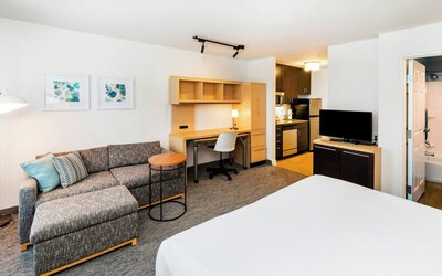 Towneplace Suites by Marriott Broken Arrow