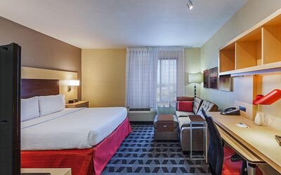Towneplace Suites by Marriott Broken Arrow