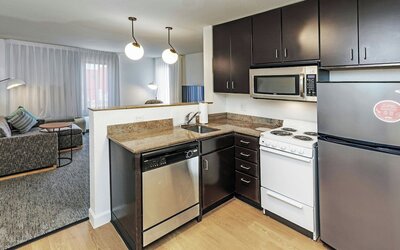 Towneplace Suites by Marriott Broken Arrow