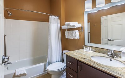 Towneplace Suites by Marriott Broken Arrow