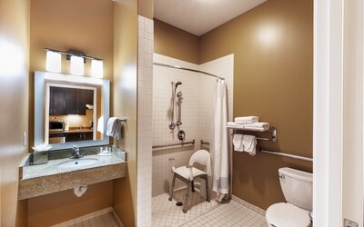 Towneplace Suites by Marriott Broken Arrow