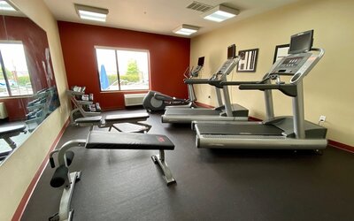 Towneplace Suites by Marriott Broken Arrow