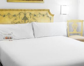 Hotel Mesón Castilla Atiram