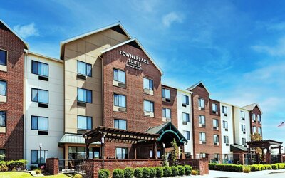 Towneplace Suites by Marriott Broken Arrow