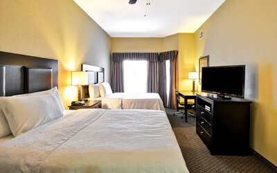 Homewood Suites by Hilton Tulsa-South