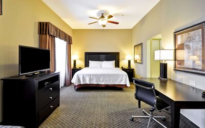 Homewood Suites by Hilton Tulsa-South