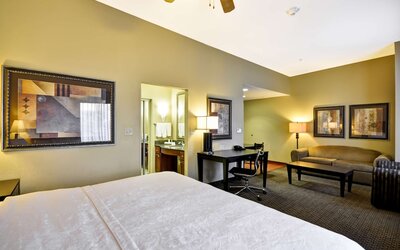 Homewood Suites by Hilton Tulsa-South