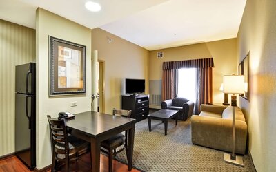 Homewood Suites by Hilton Tulsa-South
