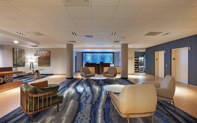 Fairfield by Marriott Inn & Suites Tulsa Downtown Arts District