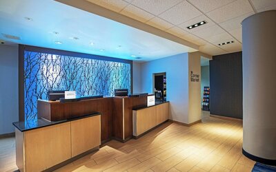 Fairfield by Marriott Inn & Suites Tulsa Downtown Arts District