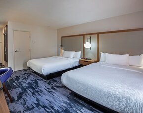 Fairfield by Marriott Inn & Suites Tulsa Downtown Arts District