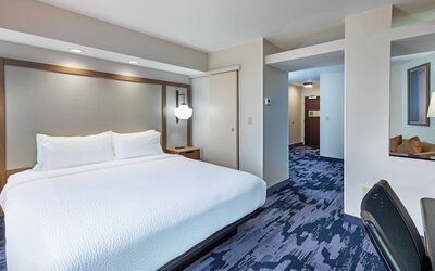 Fairfield by Marriott Inn & Suites Tulsa Downtown Arts District