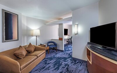 Fairfield by Marriott Inn & Suites Tulsa Downtown Arts District