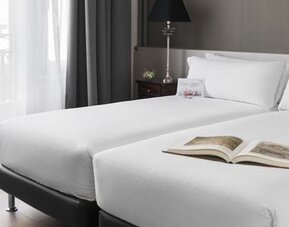 Hotel Mesón Castilla Atiram