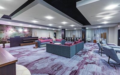 Courtyard by Marriott Tulsa Woodland Hills