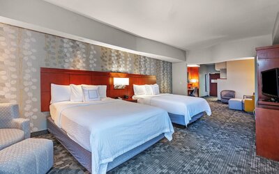Courtyard by Marriott Tulsa Woodland Hills