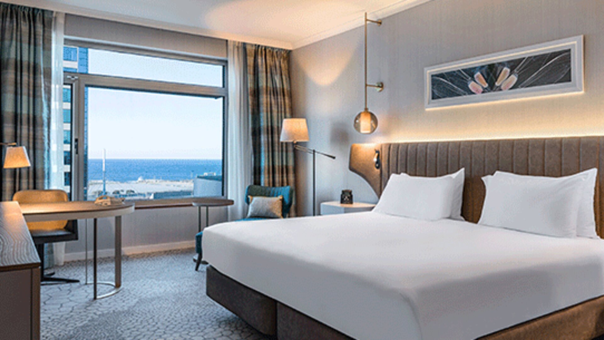 Hilton Diagonal Mar Barcelona