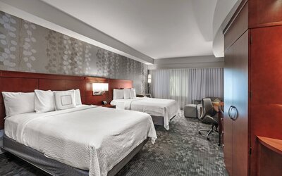 Courtyard by Marriott Tulsa Woodland Hills