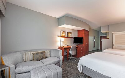 Courtyard by Marriott Tulsa Woodland Hills