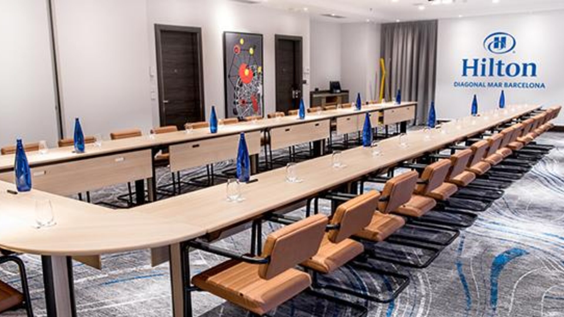 Hilton Diagonal Mar Barcelona