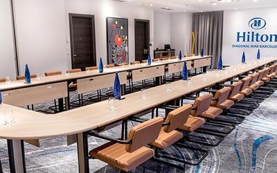 Hilton Diagonal Mar Barcelona