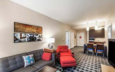 TownePlace Suites by Marriott North Owasso