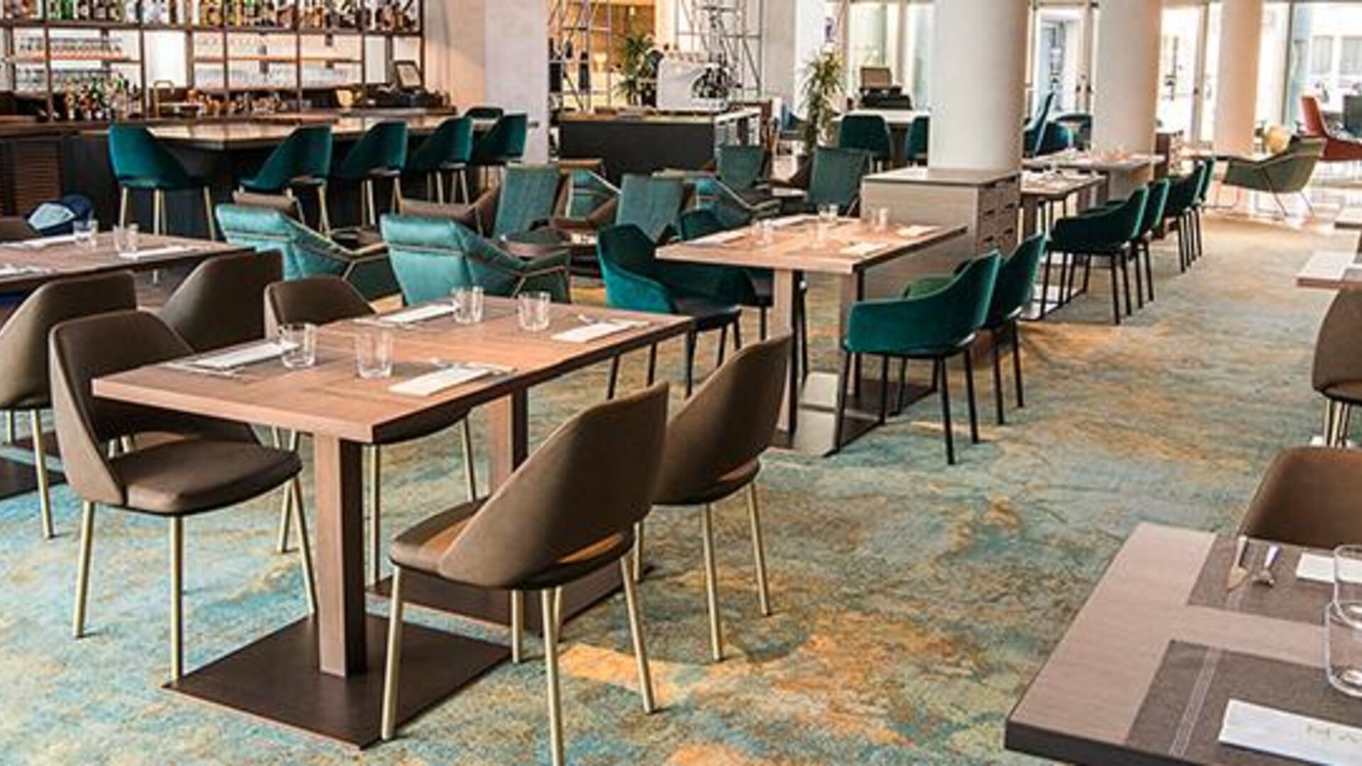 Hilton Diagonal Mar Barcelona