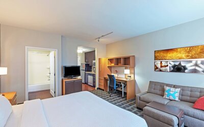 TownePlace Suites by Marriott North Owasso