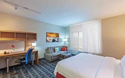 TownePlace Suites by Marriott North Owasso