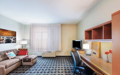 TownePlace Suites by Marriott North Owasso