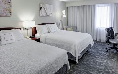Courtyard by Marriott Wichita East