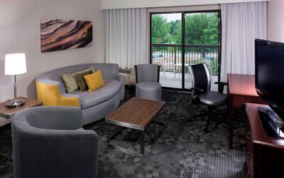 Courtyard by Marriott Wichita East