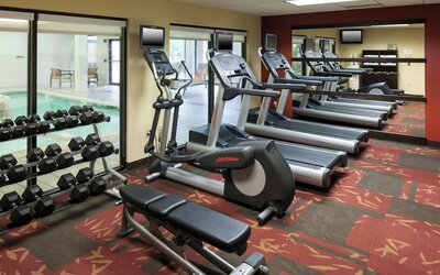 Courtyard by Marriott Wichita East