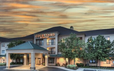 Courtyard by Marriott Wichita East